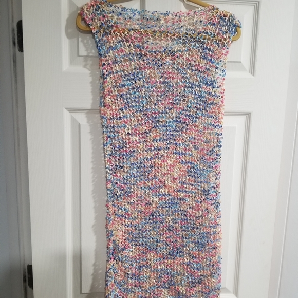 EASEL DRESS S/M - Picture 4 of 7